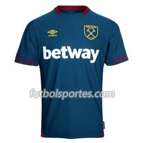 Camisetas West Ham United Segunda Equipacion 2018/2019